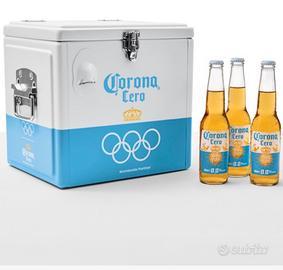Corona Cero box Olimpiadi Milano Cortina 2026