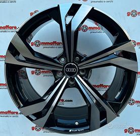4 cerchi lega audi q3 rsq3 sportback r20 lt3633