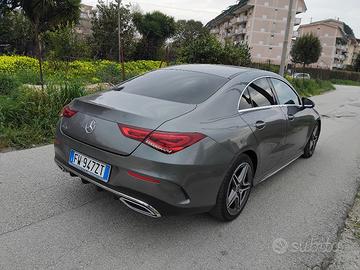 mercedes cla 180 CDI premium