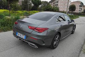mercedes cla 180 CDI premium