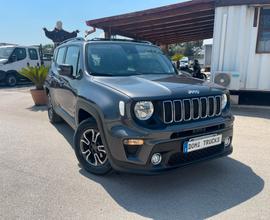 Jeep Renegade 1.6 Mjt 120 CV Longitude