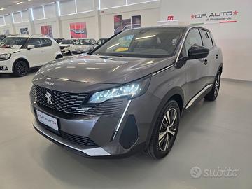 Peugeot 3008 PureTech Turbo 130 S&S Allure Pack