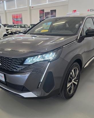 Peugeot 3008 PureTech Turbo 130 S&S Allure Pack