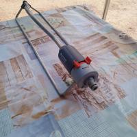 Irrigatore oscillante Gardena 