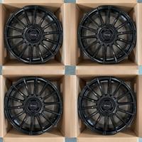 4 CERCHI IN LEGA AVUS DA 19" PER JAGUAR
