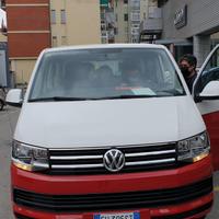 VW CARAVELLE T6.2
