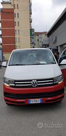 VW CARAVELLE T6.2