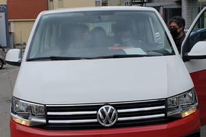 VW CARAVELLE T6.2