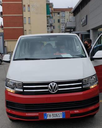 VW CARAVELLE T6.2