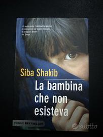 La bambina che non esisteva di Siba Shakib