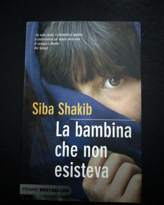 La bambina che non esisteva di Siba Shakib