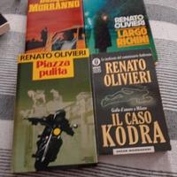 renato Olivieri le inchieste del commissario Ambro