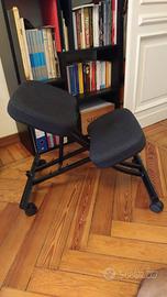 Sedia posturale Eifred Ikea