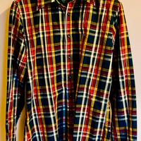 Camicia elegante originale Tommy Hilfiger uomo