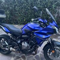 Yamaha  Tracer MT 07