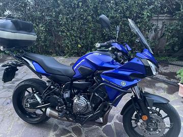 Yamaha  Tracer MT 07