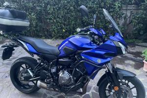 Yamaha  Tracer MT 07