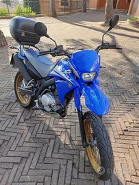YAMAHA XT125 X COME NUOVA