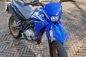 YAMAHA XT125 X COME NUOVA