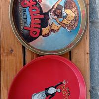 vassoi vintage caffè piatti e galup