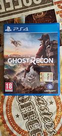 Ps4 Ghost Recon wildlands 