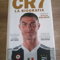 CR7 libro