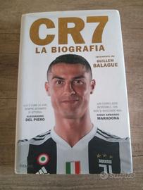 CR7 libro