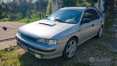 subaru impresa 2.0 4x4