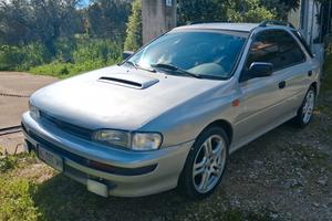 subaru impresa 2.0 4x4