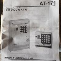 Combinatore telefonico ricambio bentel