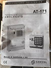 Combinatore telefonico ricambio bentel