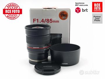 Samyang 85 F1.4 AS IF UMC (Sony)