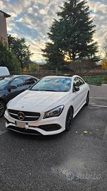 Mercedes Cla 200d 4 matic