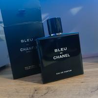 Profumo uomo Bleu de Chanel eau de parfum 100 ml 