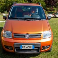 FIAT 4x4 Panda 2ª serie - 2009 GPL