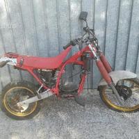 Smembro per ricambi gilera 125 r1f