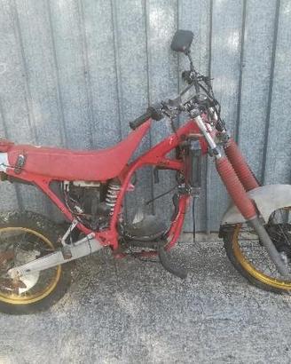 Smembro per ricambi gilera 125 r1f