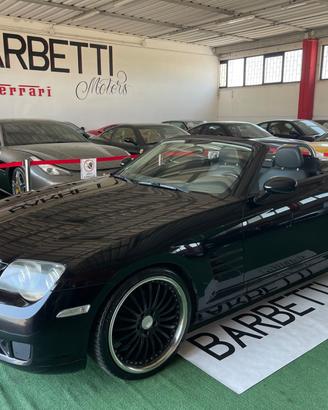 Chrysler Crossfire 3.2 Roadster SRT Manuale PERMUT