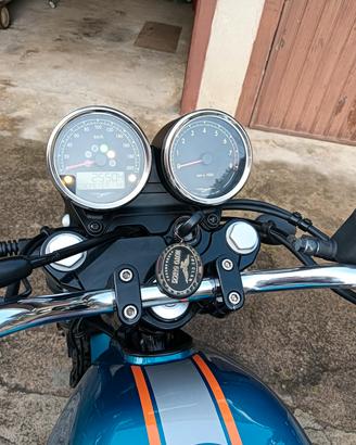 moto Guzzi v7iii special