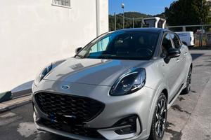 Ford Puma st-line x