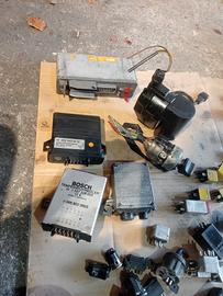 varie centraline per Mercedes classe s