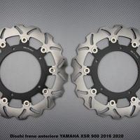 Dischi freno anteriore YAMAHA XSR 900 2016 2020