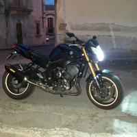 Yamaha FZ8