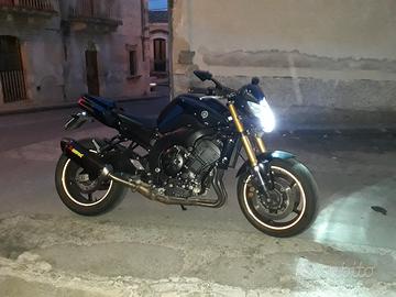 Yamaha FZ8