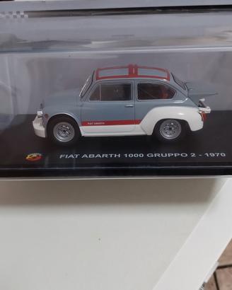 Abarth 1000 tcr 