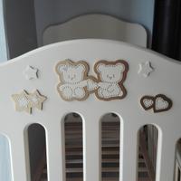 trio peg perego e culla pali