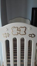 trio peg perego e culla pali