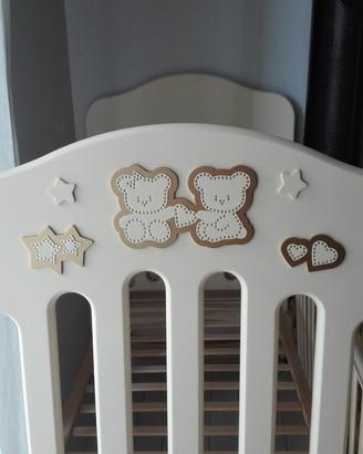 trio peg perego e culla pali