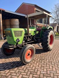 Trattore Deuzt 6806