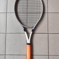 racchetta tennis Wilson burn Roland Garros 
